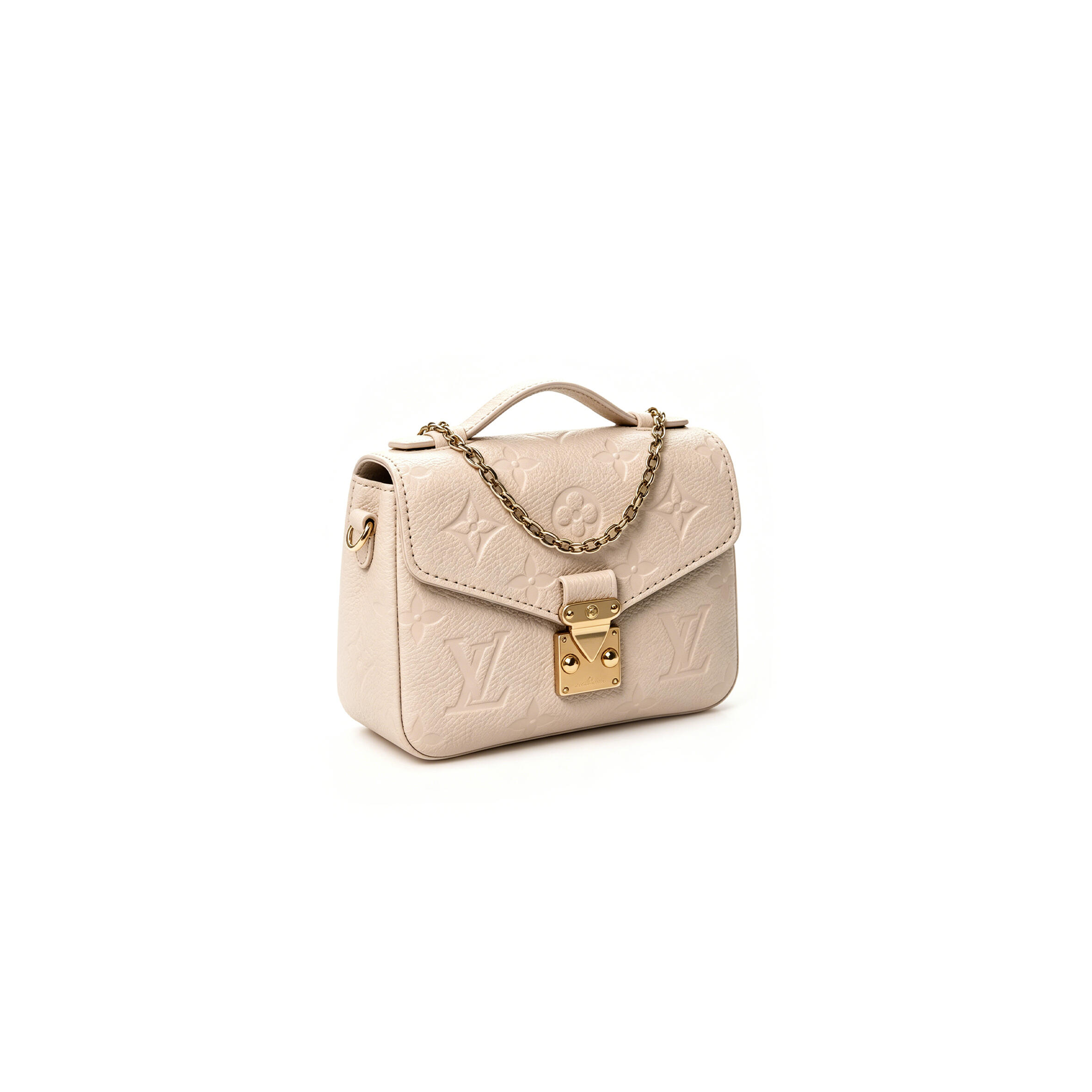 LOUIS VUITTON MICRO MÉTIS M81390 01 (14*11*3.5cm)
